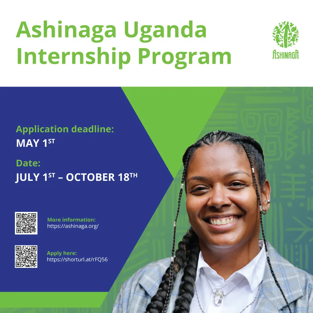 Empower Young Leaders From Sub Saharan Africa Intern With Ashinaga Uganda Fully Funded 